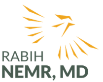 Dr. Nemr Logo