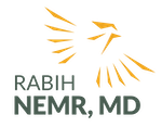 Rabih Nemr MD Logo
